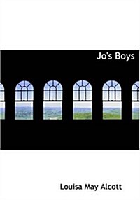 Jos Boys (Paperback, Large Print)