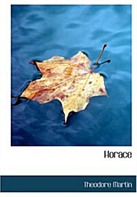 Horace (Paperback, Large Print)