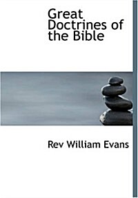 Great Doctrines of the Bible (Paperback, Large Print)