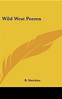Wild West Poems (Hardcover)