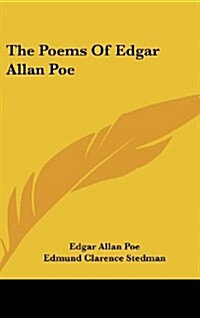 The Poems of Edgar Allan Poe (Hardcover)