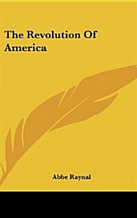 The Revolution of America (Hardcover)