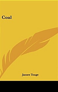 Coal (Hardcover)