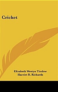 Cricket (Hardcover)