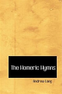 The Homeric Hymns (Paperback)