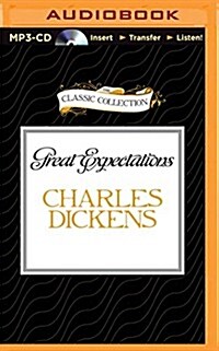 Great Expectations (MP3 CD)