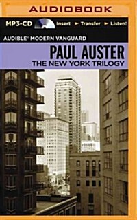 The New York Trilogy (MP3 CD)