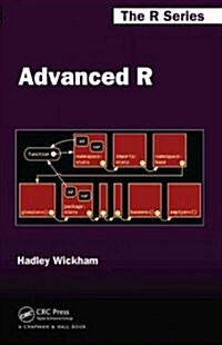 [중고] Advanced R (Paperback)