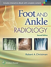 Foot and Ankle Radiology (Hardcover, 2)