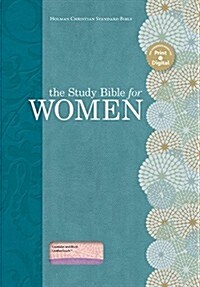 Study Bible for Women-HCSB (Imitation Leather)