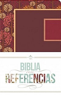 Biblia Con Referencias-Rvr 1960 (Imitation Leather)