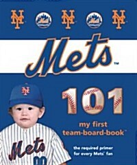 New York Mets 101 (Board Books)