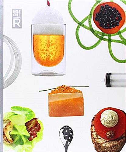 Molecular Gastronomy By Molecule-R (Hardcover, 2nd)