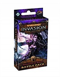 Warhammer Invasion Lcg: Fragments of Power Battle Pack (Other)