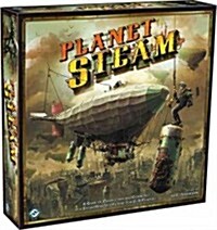 Planet Steam Board Game (Other)