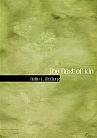 The Next of Kin (Paperback, Large Print)