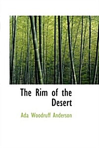 The Rim of the Desert (Paperback)