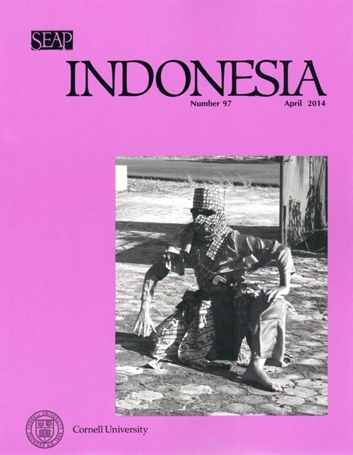 Indonesia Journal: April 2014 (Paperback, 2014)