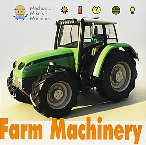 Farm Machinery (Paperback)