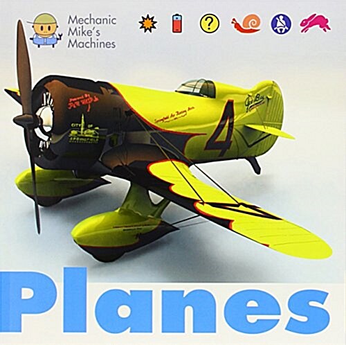Planes (Paperback)