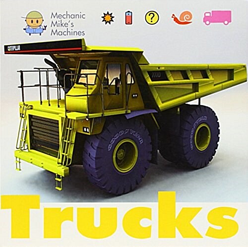 Trucks (Paperback, NOV)