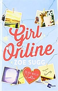 [중고] Girl Online: The First Novel by Zoella (Hardcover)