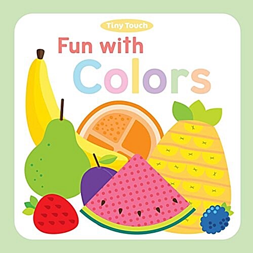 Fun with Colors (Board Books)