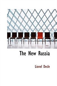 The New Russia (Hardcover)