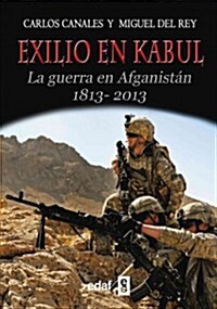 Exilio En Kabul (Paperback)