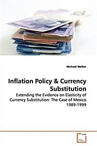 Inflation Policy (Paperback)