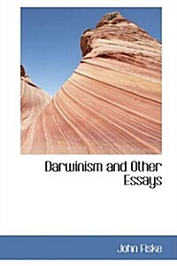 Darwinism and Other Essays (Paperback)