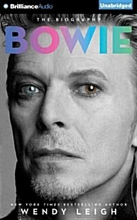 Bowie: The Biography (Audio CD)