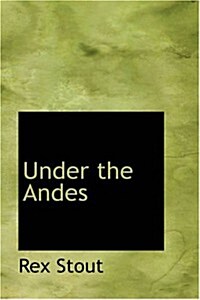 Under the Andes (Paperback)