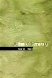 William of Germany (Paperback)