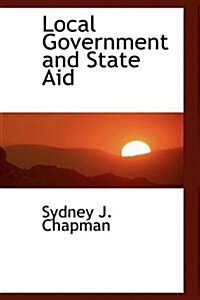 Local Government and State Aid (Hardcover)