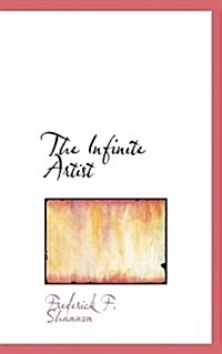 The Infinite Artist (Paperback)