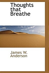 Thoughts That Breathe (Paperback)