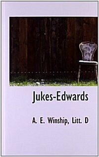 Jukes-edwards (Paperback)