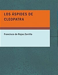 Los cspides de Cleopatra (Paperback, Large Print)