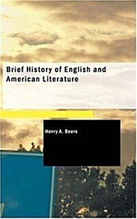 Brief History of English and American Literature (Paperback)