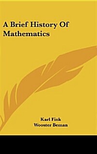 A Brief History of Mathematics (Hardcover)