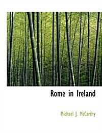 Rome in Ireland (Paperback)