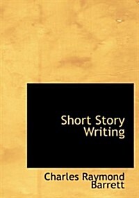Short Story Writing (Paperback, Large Print)