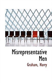 Misrepresentative Men (Paperback)