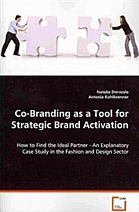 Co-Branding as a Tool for Strategic Brand Activation (Paperback)