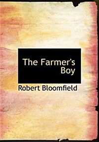 The Farmers Boy (Paperback, Large Print)