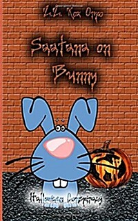 Saatana on Bunny Halloween Conspiracy (Paperback)