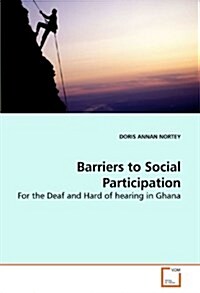 Barriers to Social Participation (Paperback)