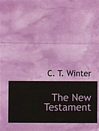 The New Testament (Paperback, Large Print)