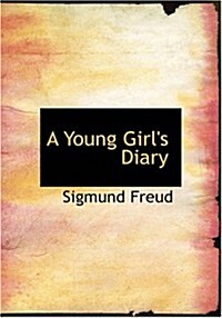 A Young Girls Diary (Paperback, Large Print)